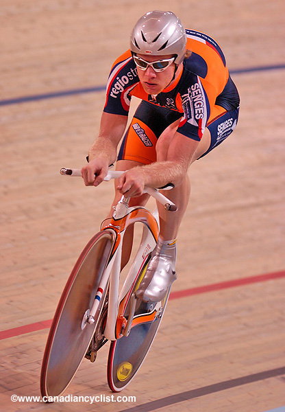 LA Track World Cup