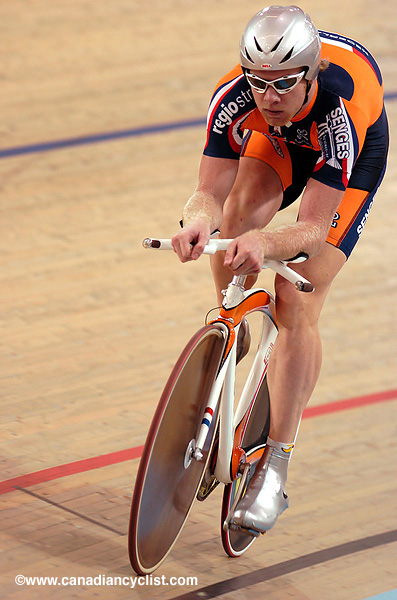 LA Track World Cup