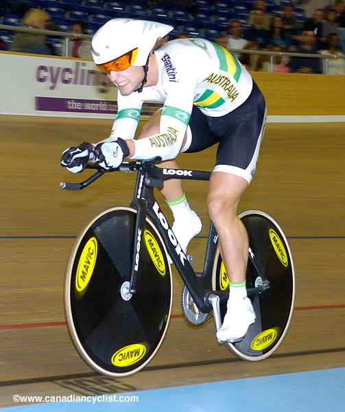 LA Track World Cup