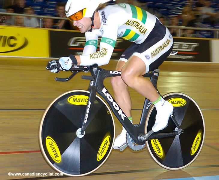 LA Track World Cup