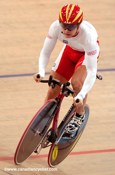 LA Track World Cup