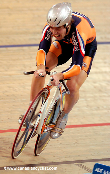 LA Track World Cup