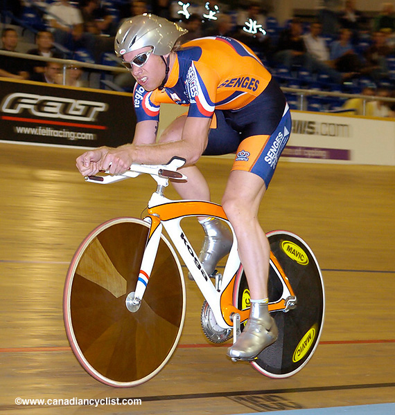 LA Track World Cup