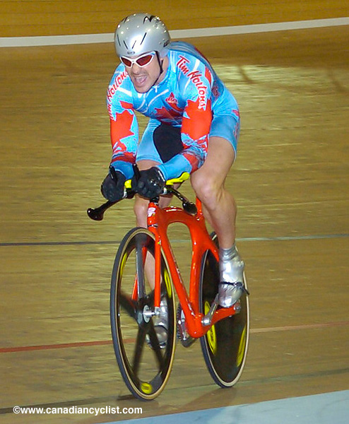 LA Track World Cup