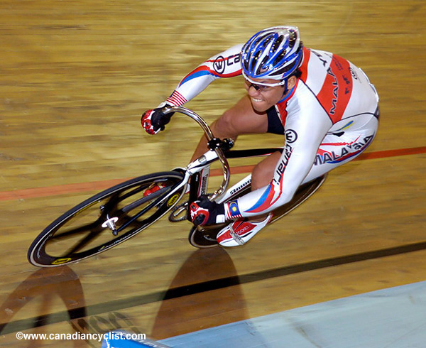 LA Track World Cup