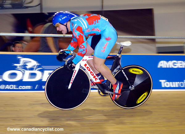 LA Track World Cup
