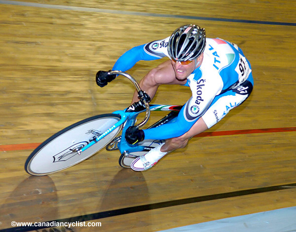 LA Track World Cup