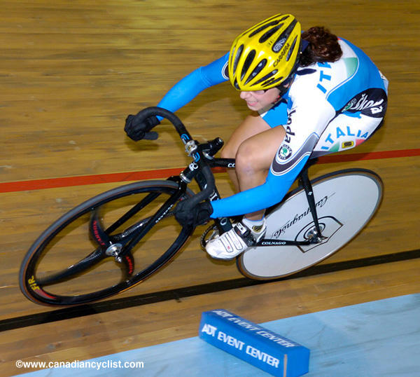 LA Track World Cup