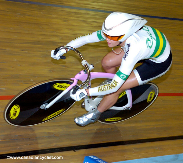 LA Track World Cup