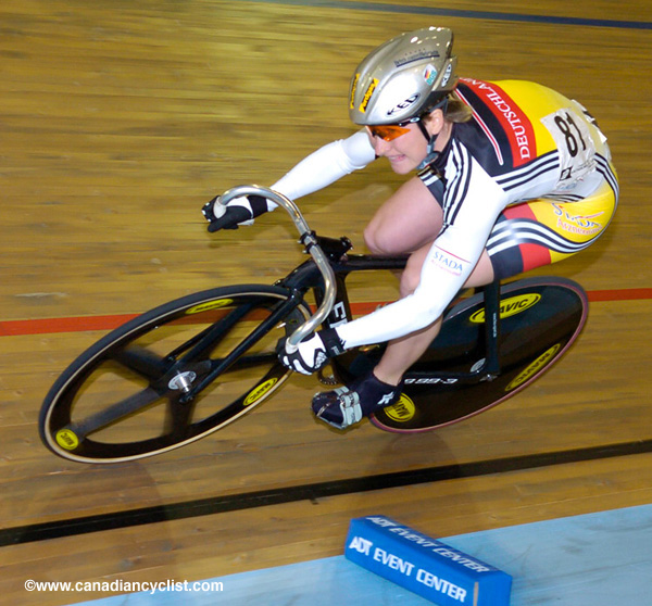 LA Track World Cup
