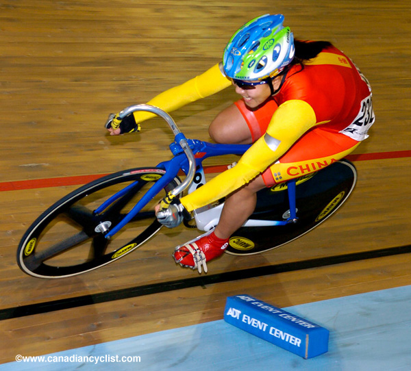 LA Track World Cup
