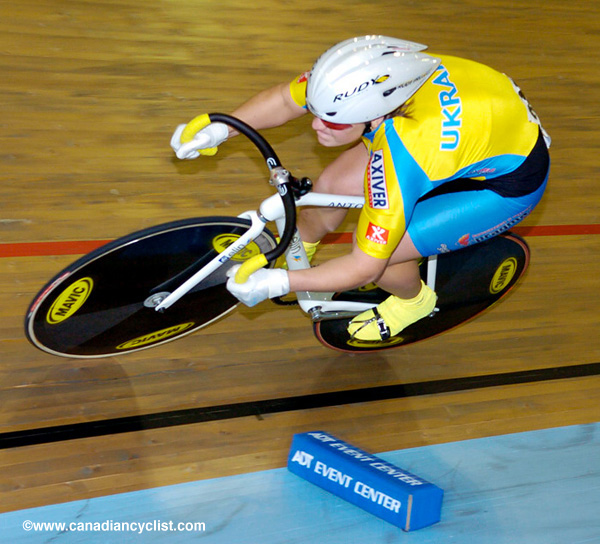 LA Track World Cup