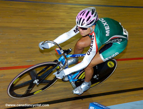 LA Track World Cup