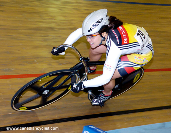 LA Track World Cup