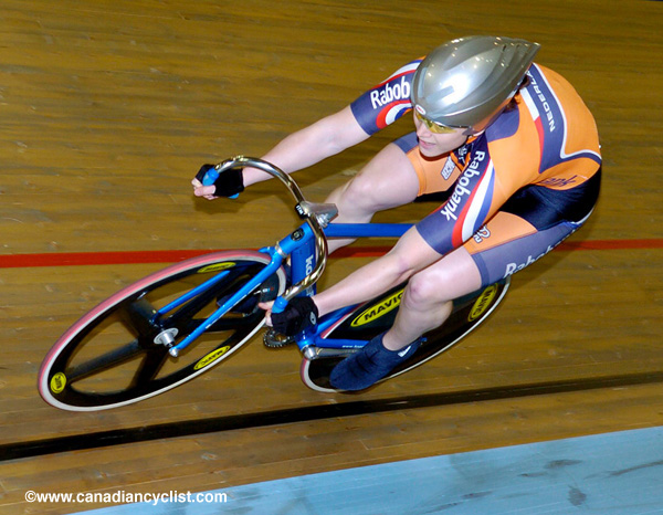 LA Track World Cup
