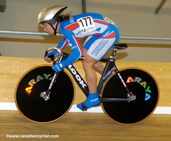 LA Track World Cup