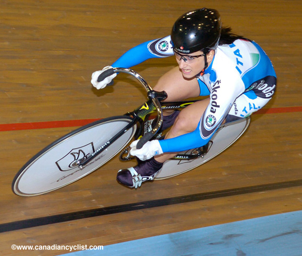 LA Track World Cup