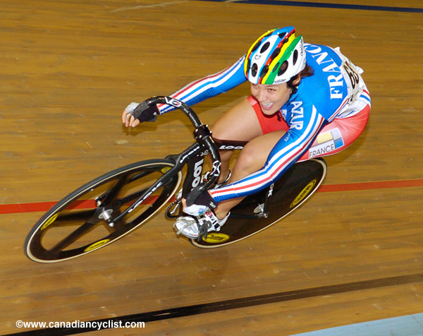 LA Track World Cup