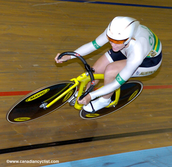 LA Track World Cup
