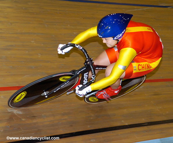 LA Track World Cup