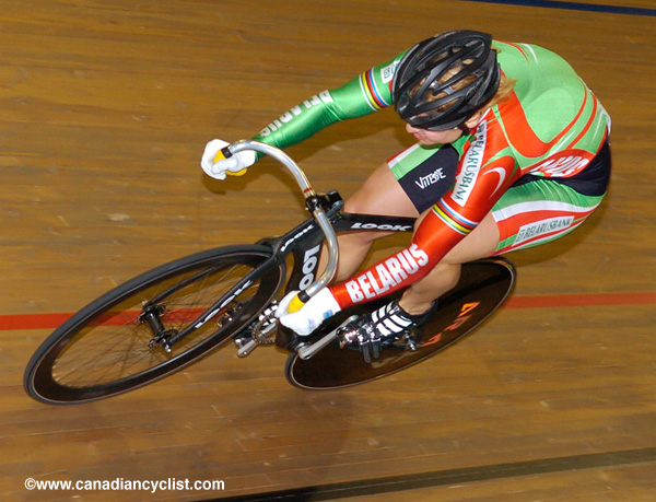 LA Track World Cup