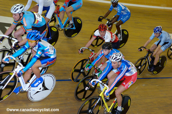 LA Track World Cup