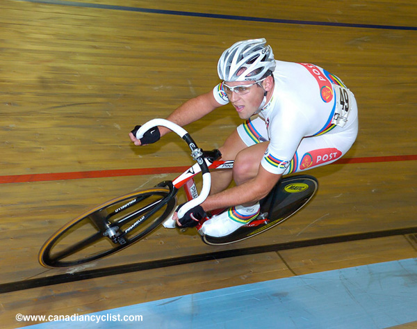 LA Track World Cup