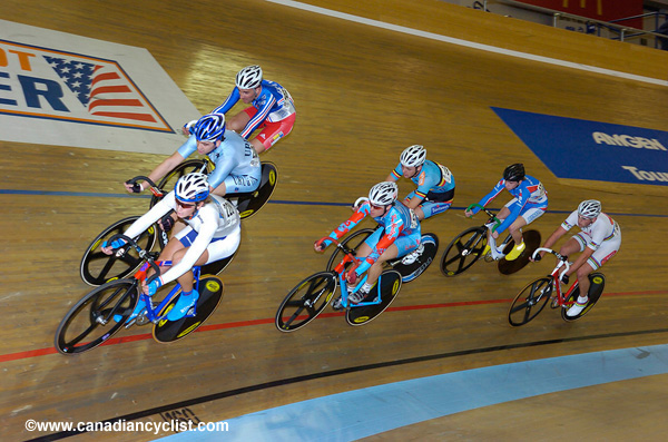 LA Track World Cup