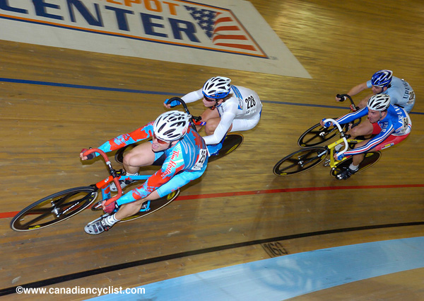 LA Track World Cup