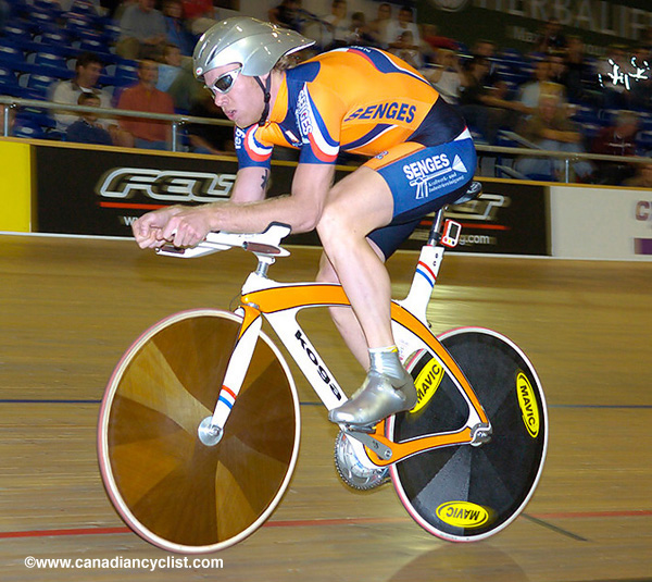 LA Track World Cup