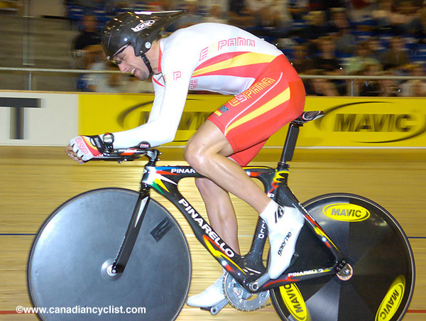 LA Track World Cup