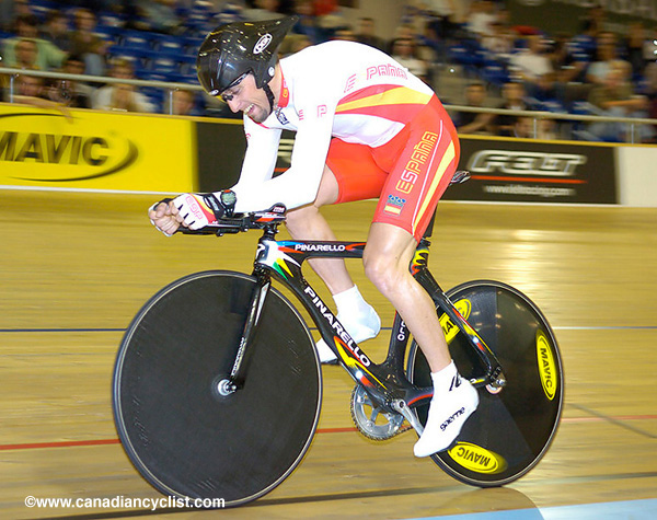 LA Track World Cup