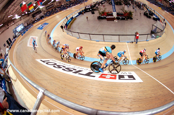 LA Track World Cup
