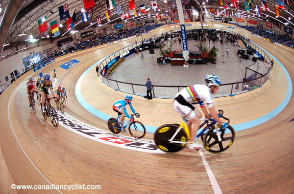 LA Track World Cup