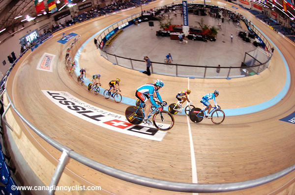 LA Track World Cup