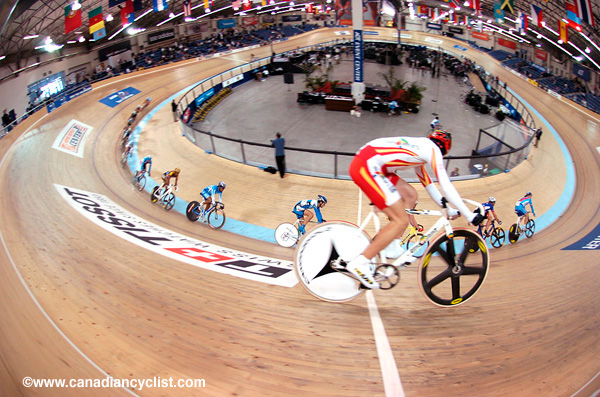 LA Track World Cup