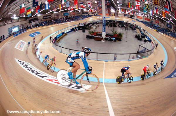 LA Track World Cup
