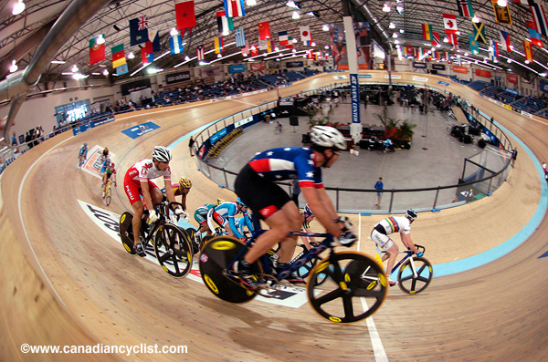 LA Track World Cup