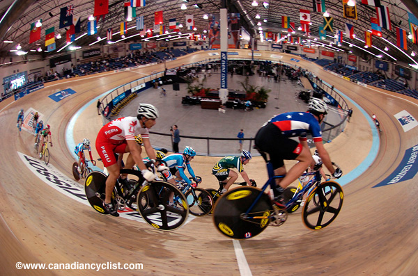 LA Track World Cup