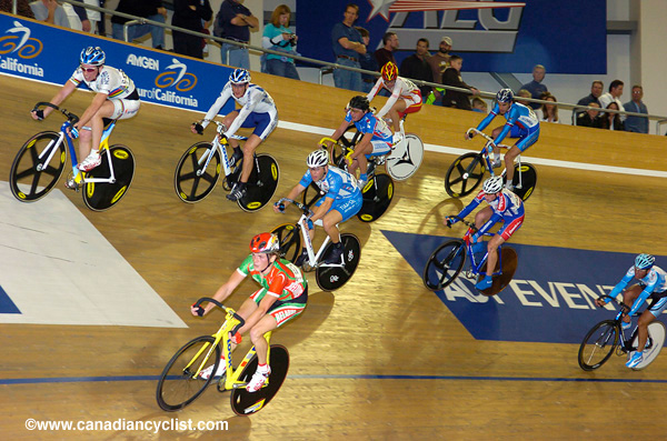 LA Track World Cup