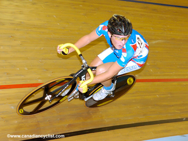 LA Track World Cup