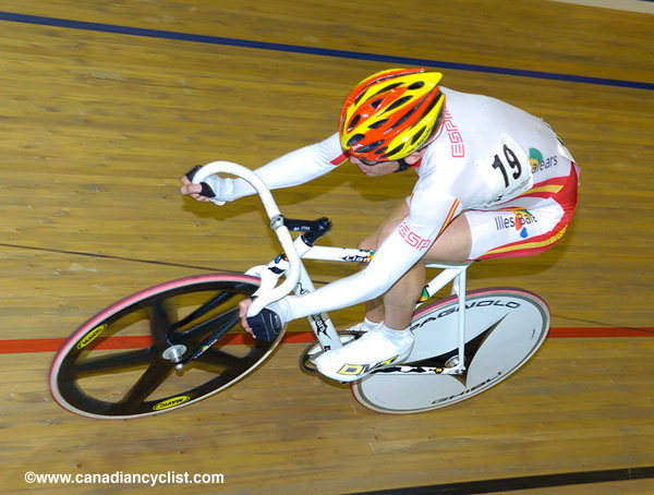 LA Track World Cup