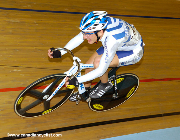 LA Track World Cup
