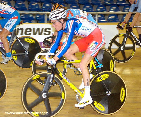 LA Track World Cup