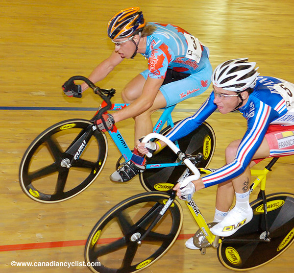 LA Track World Cup