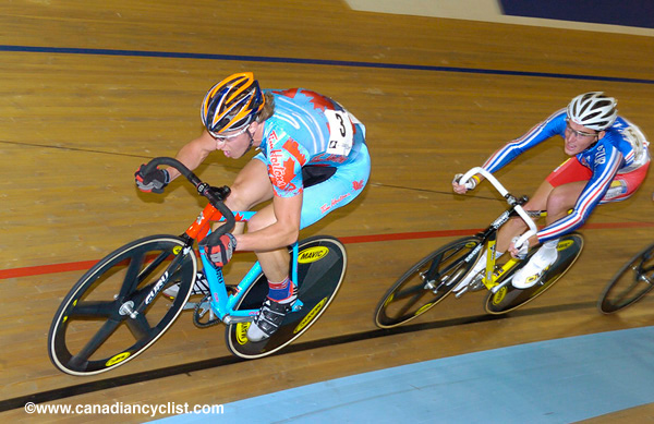 LA Track World Cup