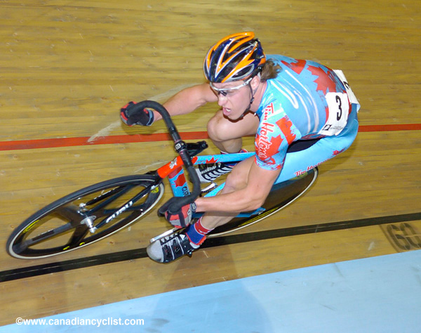 LA Track World Cup