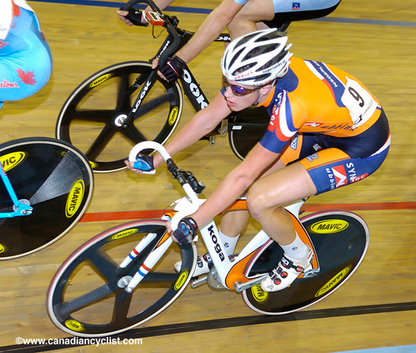 LA Track World Cup