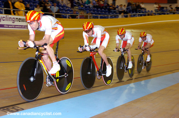 LA Track World Cup