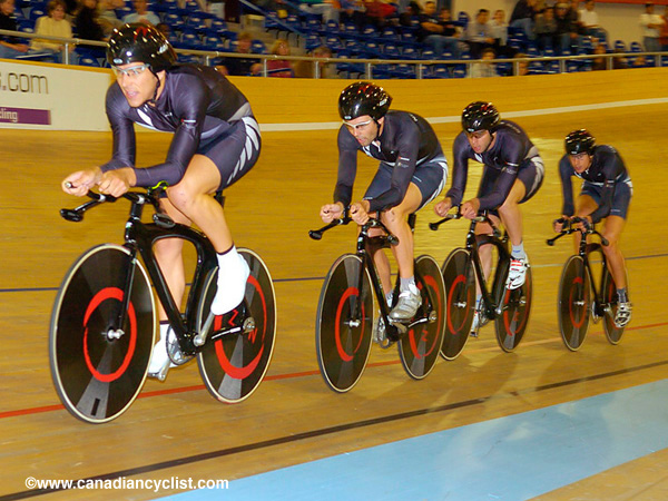 LA Track World Cup